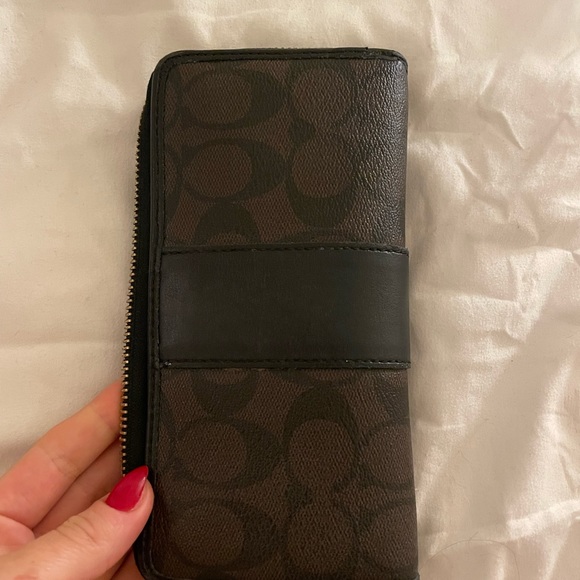 Coach wallet - Picture 3 of 3